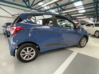 USED 2016 16 HYUNDAI I10 1.2 PREMIUM 5d 86 BHP 