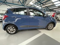 USED 2016 16 HYUNDAI I10 1.2 PREMIUM 5d 86 BHP 