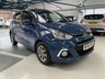 USED 2016 16 HYUNDAI I10 1.2 PREMIUM 5d 86 BHP 