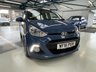 USED 2016 16 HYUNDAI I10 1.2 PREMIUM 5d 86 BHP 
