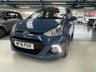 USED 2016 16 HYUNDAI I10 1.2 PREMIUM 5d 86 BHP 