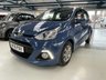 USED 2016 16 HYUNDAI I10 1.2 PREMIUM 5d 86 BHP 