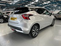 USED 2017 67 NISSAN MICRA 0.9 IG-T N-CONNECTA 5d 89 BHP 