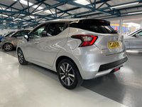 USED 2017 67 NISSAN MICRA 0.9 IG-T N-CONNECTA 5d 89 BHP 