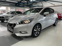 USED 2017 67 NISSAN MICRA 0.9 IG-T N-CONNECTA 5d 89 BHP 