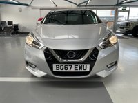 USED 2017 67 NISSAN MICRA 0.9 IG-T N-CONNECTA 5d 89 BHP 