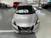 USED 2017 67 NISSAN MICRA 0.9 IG-T N-CONNECTA 5d 89 BHP 