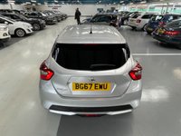 USED 2017 67 NISSAN MICRA 0.9 IG-T N-CONNECTA 5d 89 BHP 