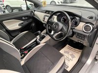 USED 2017 67 NISSAN MICRA 0.9 IG-T N-CONNECTA 5d 89 BHP 