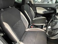 USED 2017 67 NISSAN MICRA 0.9 IG-T N-CONNECTA 5d 89 BHP 