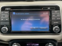 USED 2017 67 NISSAN MICRA 0.9 IG-T N-CONNECTA 5d 89 BHP 