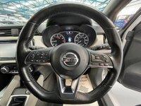 USED 2017 67 NISSAN MICRA 0.9 IG-T N-CONNECTA 5d 89 BHP 