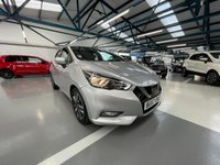 USED 2017 67 NISSAN MICRA 0.9 IG-T N-CONNECTA 5d 89 BHP 