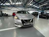 USED 2017 67 NISSAN MICRA 0.9 IG-T N-CONNECTA 5d 89 BHP 