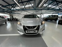 USED 2017 67 NISSAN MICRA 0.9 IG-T N-CONNECTA 5d 89 BHP 