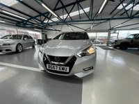 USED 2017 67 NISSAN MICRA 0.9 IG-T N-CONNECTA 5d 89 BHP 