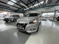 USED 2017 67 NISSAN MICRA 0.9 IG-T N-CONNECTA 5d 89 BHP 
