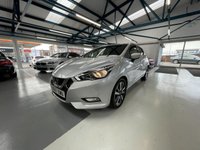 USED 2017 67 NISSAN MICRA 0.9 IG-T N-CONNECTA 5d 89 BHP 