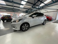 USED 2017 67 NISSAN MICRA 0.9 IG-T N-CONNECTA 5d 89 BHP 