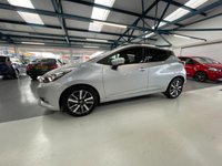 USED 2017 67 NISSAN MICRA 0.9 IG-T N-CONNECTA 5d 89 BHP 