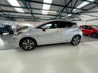 USED 2017 67 NISSAN MICRA 0.9 IG-T N-CONNECTA 5d 89 BHP 