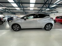 USED 2017 67 NISSAN MICRA 0.9 IG-T N-CONNECTA 5d 89 BHP 