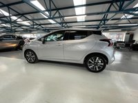 USED 2017 67 NISSAN MICRA 0.9 IG-T N-CONNECTA 5d 89 BHP 