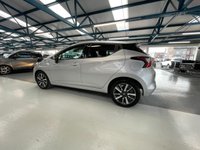 USED 2017 67 NISSAN MICRA 0.9 IG-T N-CONNECTA 5d 89 BHP 