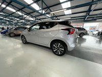 USED 2017 67 NISSAN MICRA 0.9 IG-T N-CONNECTA 5d 89 BHP 