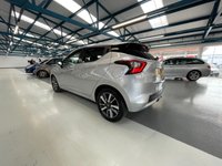 USED 2017 67 NISSAN MICRA 0.9 IG-T N-CONNECTA 5d 89 BHP 
