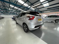 USED 2017 67 NISSAN MICRA 0.9 IG-T N-CONNECTA 5d 89 BHP 