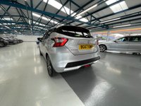 USED 2017 67 NISSAN MICRA 0.9 IG-T N-CONNECTA 5d 89 BHP 