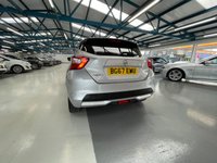 USED 2017 67 NISSAN MICRA 0.9 IG-T N-CONNECTA 5d 89 BHP 