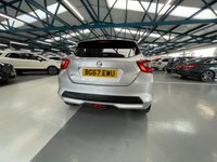 USED 2017 67 NISSAN MICRA 0.9 IG-T N-CONNECTA 5d 89 BHP 