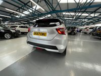 USED 2017 67 NISSAN MICRA 0.9 IG-T N-CONNECTA 5d 89 BHP 