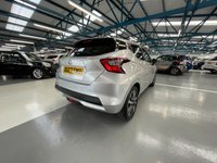 USED 2017 67 NISSAN MICRA 0.9 IG-T N-CONNECTA 5d 89 BHP 
