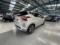 USED 2017 67 NISSAN MICRA 0.9 IG-T N-CONNECTA 5d 89 BHP 