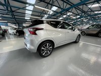 USED 2017 67 NISSAN MICRA 0.9 IG-T N-CONNECTA 5d 89 BHP 