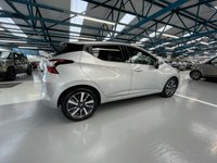 USED 2017 67 NISSAN MICRA 0.9 IG-T N-CONNECTA 5d 89 BHP 