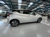 USED 2017 67 NISSAN MICRA 0.9 IG-T N-CONNECTA 5d 89 BHP 