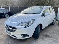 USED 2017 67 VAUXHALL CORSA 1.4 SRI 5d 74 BHP 