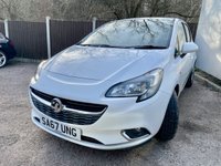 USED 2017 67 VAUXHALL CORSA 1.4 SRI 5d 74 BHP 
