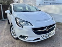 USED 2017 67 VAUXHALL CORSA 1.4 SRI 5d 74 BHP 