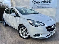 USED 2017 67 VAUXHALL CORSA 1.4 SRI 5d 74 BHP 