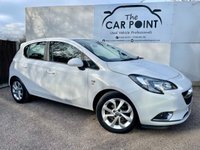 USED 2017 67 VAUXHALL CORSA 1.4 SRI 5d 74 BHP 