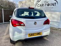 USED 2017 67 VAUXHALL CORSA 1.4 SRI 5d 74 BHP 