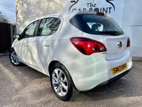 USED 2017 67 VAUXHALL CORSA 1.4 SRI 5d 74 BHP 