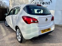 USED 2017 67 VAUXHALL CORSA 1.4 SRI 5d 74 BHP 