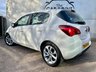 USED 2017 67 VAUXHALL CORSA 1.4 SRI 5d 74 BHP 