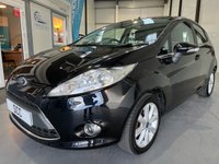 USED 2011 61 FORD FIESTA 1.2 ZETEC 5d 81 BHP 